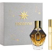 Rabanne Million Gold For Her Le Parfum darilni set za ženske