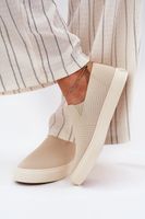 BIG STAR SHOES Női Slip-On Cipők Big Star