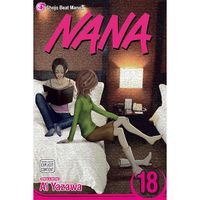 Manga Viz Media Nana 18