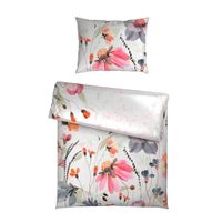 Esposa POSTEĽNÁ BIELIZEŇ, satén, viacfarebná, 140/200 cm