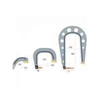 Sada 3 izolovaných ramen typu G - G2+G3+G5