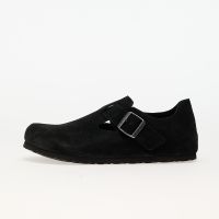 Trampki Birkenstock London Suede Leather Black EUR 42