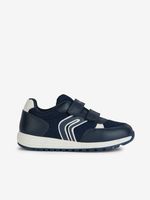 Geox Alben Kinder Tennisschuhe Blau