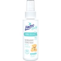 Linteo Baby sanftes Reinigungsöl für Kinder 100 ml