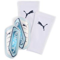 PUMA ULTRA Flex Fußball Schienbeinschoner, Accessoires, Blau, L