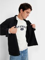 GAP Athletic Sweatshirt Weiß