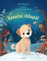 Vánoční chlupáč - Jennifer Coulmann (ilustrátor), Katja Rieder - kniha z kategorie Pohádky