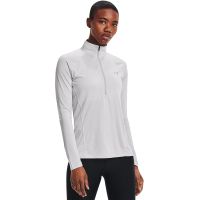 Bluza Under Armour Tech 1/2 Zip - Twist Halo Gray M