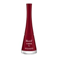 Bourjois Paris körömlakk - 1 Seconde Nail Polish - 41 Bord'eaux