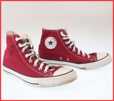 High Top Sneakers Unisex - Chuck Taylor All Star Seasonal - CONVERSE - MY1320 42