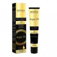 Revuele Tagescreme - Argan Oil Moisturizing Day Face Cream Anti-Wrinkle