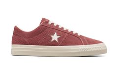 Converse Cons One Star Pro Suede - Pánske - Tenisky Converse - Hnedé - A06890C - Veľkosť: 43