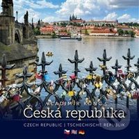 Česká republika - Vladimír Kunc - kniha z kategorie Fotografie