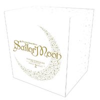 Manga Kodansha Sailor Moon Manga Box Set 7-10 (Naoko Takeuchi Collection)
