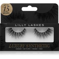 Lilly Lashes Luxury Synthetic künstliche Wimpern Typ Posh 1 Paar