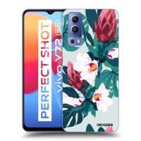 ULTIMATE CASE pro Vivo Y72 5G - Rhododendron