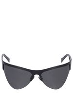 Mauna Lola Black Metal Sunglasses