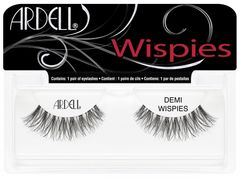 Ardell umetne trepalnice - Wispies - Wispies Invisibands Black (64110)