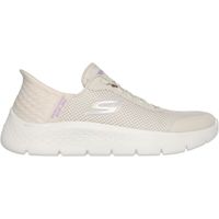 Skechers GO WALK FLEX -  GRAND ENTRY Дамски обувки за свободното време, бежово, размер