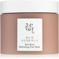 Beauty of Joseon Red Bean Refreshing Pore Mask čistiaca ílová pleťová maska pre stiahnuté póry 140 ml