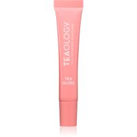 Teaology Tea Gloss Volume Lip Treatment błyszczyk na objętość ust z peptydami odcień Peach 10 ml