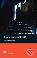 Macmillan Readers Intermediate: A New Lease of Death - kniha z kategorie Beletrie