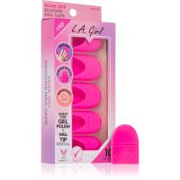 L.A. Girl Cosmetics Soak-Off засіб для зняття гелевих лаків 10 кс