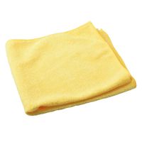 Utierka 40x40cm 210g mikrovlákno žltá Mikroultra