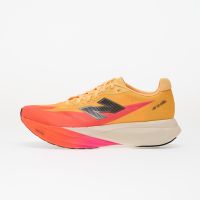 Sneakers New Balance FuelCell SuperComp Elite V5 Tangerine Heat/ White Peach/ Pink Heat EUR 44
