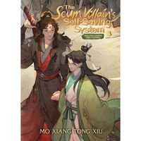 Manga Seven Seas Entertainment Scum Villain's Self-Saving System: Ren Zha Fanpai Zijiu Xitong 3 Light Novel