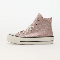 Sneakers Converse Chuck Taylor All Star Lift Platform Glitter Dusty Cinder/ Egret/ Black EUR 36