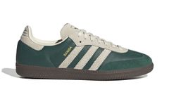 adidas Samba OG Muškarci - Tenisice adidas Originals - Zelena - JI3215-5.5 - Size: 5.5