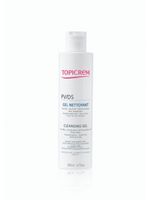 Topicrem Umývací gél na telo a pokožku hlavy PV/DS (Cleansing Gel) 200 ml