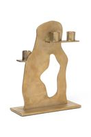 Ferm Living Dekoračný svietnik ferm LIVING Erode