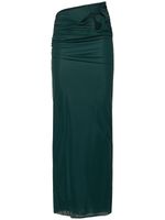 Venus Sheer Jersey Long Skirt