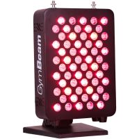GymBeam Red Light Therapy Panel infrasarkanais panelis vitalitātes uzturēšanai 1 gab.