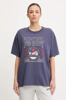 Rip Curl Bavlnené tričko Rip Curl SURF DEPT. HERITAGE