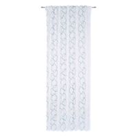 Esposa HOTOVÝ ZÁVES, priehľadné, 140/245 cm