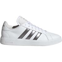 adidas GRAND COURT BASE Мъжки обувки, бяло, размер 36 2/3