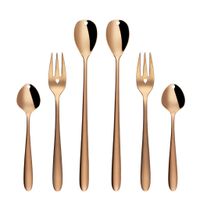 Sola SADA PRÍBOROV, ušľachtilá oceľ, 6-dielne