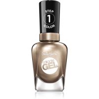 Sally Hansen Miracle Gel™ gel lak za nohte brez uporabe UV/LED lučke odtenek 510 Game of Chromes 14,7 ml