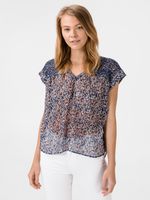 Pepe Jeans Suki Bluse Blau