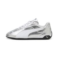 PUMA Replicatch Metallisch Whisper Sneakers Damen, Schuhe, 41