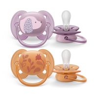 Avent Philips Ultra Soft - Dudlík Pro Novorozence - SCF091/18