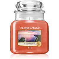 Yankee Candle Cliffside Sunrise αρωματικό κερί 411 γρ