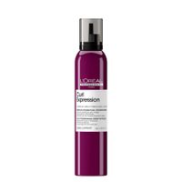 L'Oréal Professionnel Paris Curl Expression 10-In-1 ​Cream-In-Mousse​ formázó hajhab a frizura fixálásához a hullámos és göndör hajra