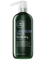 Čistiaci kondicionér pre vlnité vlasy Paul Mitchell Lavender Mint Moisturizing Cowash - 500 ml + darček zadarmo