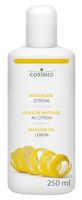 cosiMed masážní olej Citrón - 250 ml