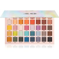 Barry M 40 Pan Palette paletka očných tieňov 36 g