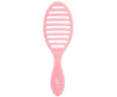 Kefa na rozčesávanie a fúkanie vlasov Wet Brush Speed Dry Pink Drink - svetlo ružový + darček zadarmo